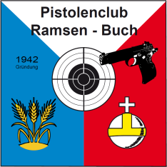  Pistolenclub Ramsen-Buch